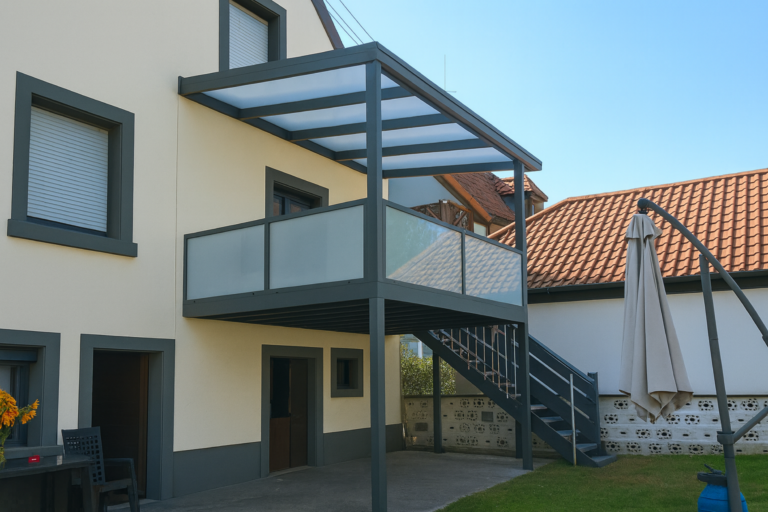 Podest Balkon-Mobile